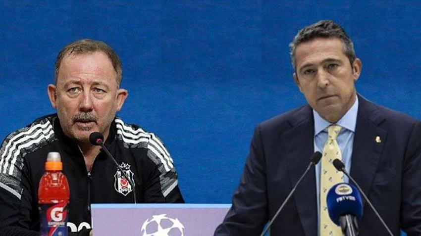 Ali Koç 'Bize golcü lazım' dedi Sergen Yalçın'ın listesindeki yıldızı gündemine aldı! Fenerbahçe Vedat Muriç'e transfer edemezse 'B' planı hazır