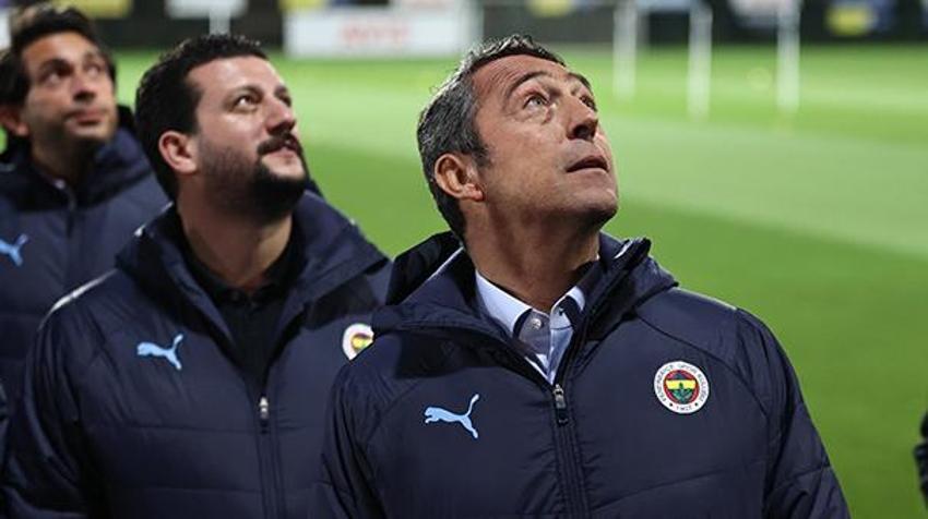 Ali Koç'tan bomba açıklamalar! 'Zil takıp oynuyorlar' dedi ve duyurdu: Mutsuz olacaklar...