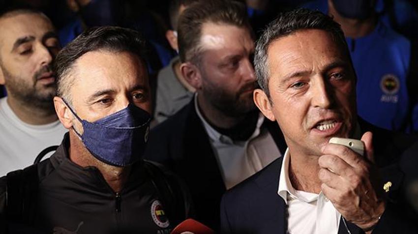 Ali Koç'tan bomba açıklamalar! 'Zil takıp oynuyorlar' dedi ve duyurdu: Mutsuz olacaklar...