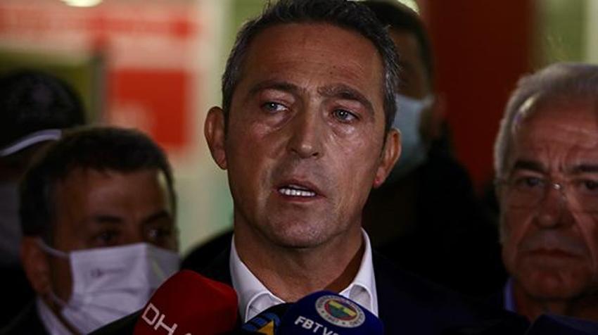 Ali Koç'tan bomba açıklamalar! 'Zil takıp oynuyorlar' dedi ve duyurdu: Mutsuz olacaklar...