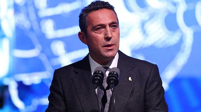 Ali Koç'tan bomba açıklamalar! 'Zil takıp oynuyorlar' dedi ve duyurdu: Mutsuz olacaklar...
