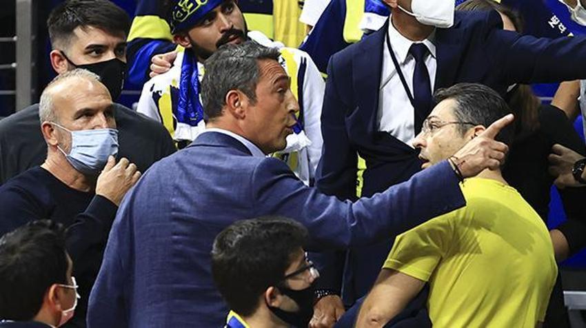 Ali Koç'tan bomba açıklamalar! 'Zil takıp oynuyorlar' dedi ve duyurdu: Mutsuz olacaklar...