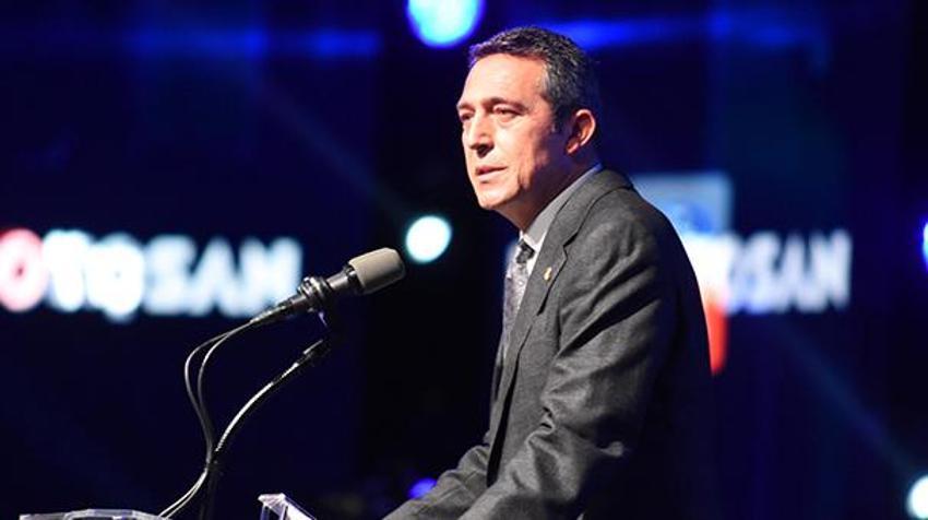 Ali Koç'tan bomba açıklamalar! 'Zil takıp oynuyorlar' dedi ve duyurdu: Mutsuz olacaklar...