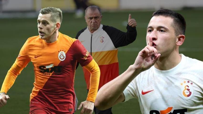 Çılgın başkan Becali Galatasaray'ın yeni transferini duyurdu! Morutan ve Cicaldau'dan sonra Fatih Terim'e bir Rumen daha