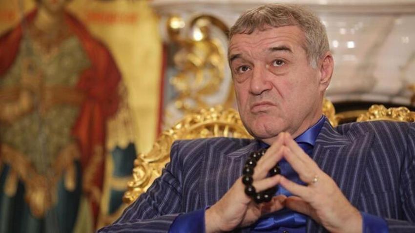 Çılgın başkan Becali Galatasaray'ın yeni transferini duyurdu! Morutan ve Cicaldau'dan sonra Fatih Terim'e bir Rumen daha