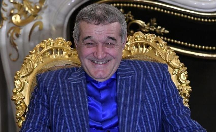 Çılgın başkan Becali Galatasaray'ın yeni transferini duyurdu! Morutan ve Cicaldau'dan sonra Fatih Terim'e bir Rumen daha