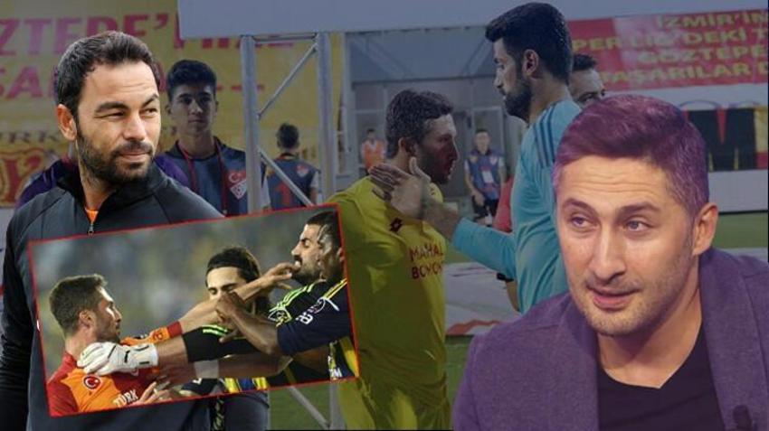 Sabri Sarıoğlu'ndan yıllar sonra gelen Selçuk İnan ve Volkan Demirel itirafı! 'Yerimde taş olsa çatlardı ben Galatasaray için susuyorum'