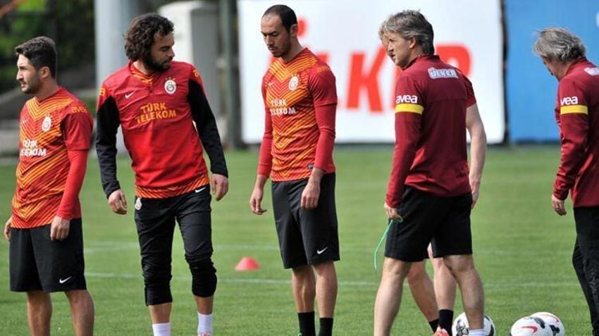 Sabri Sarıoğlu'ndan yıllar sonra gelen Selçuk İnan ve Volkan Demirel itirafı! 'Yerimde taş olsa çatlardı ben Galatasaray için susuyorum'