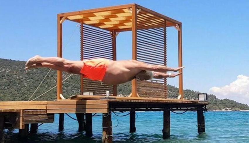 Fedon'dan üzen haber! 'Kanser oldum ve...'