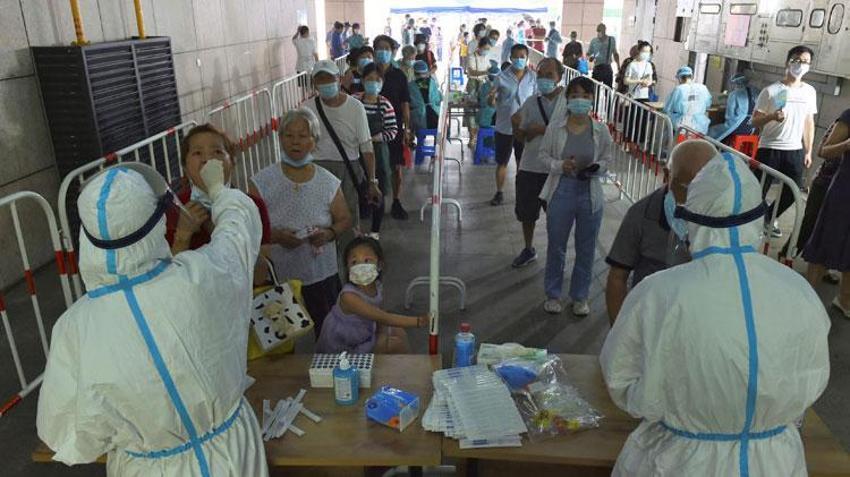 Çin'den dünyayı korkutan haber geldi! Wuhan'da 71 virüs tespit edildi 18'i çok tehlikeli...