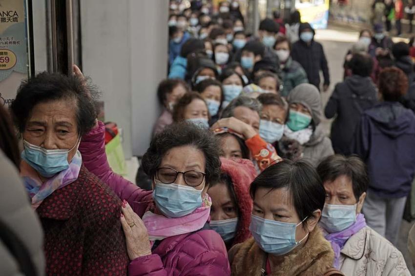 Çin'den dünyayı korkutan haber geldi! Wuhan'da 71 virüs tespit edildi 18'i çok tehlikeli...