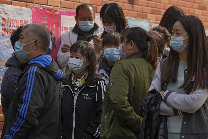 Çin'den dünyayı korkutan haber geldi! Wuhan'da 71 virüs tespit edildi 18'i çok tehlikeli...