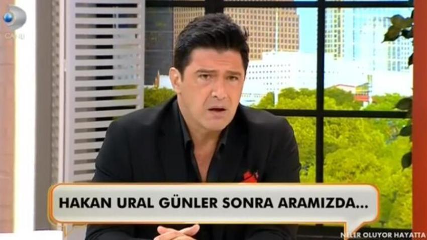 Hakan Ural'ın sağlık durumu nasıl? Canlı yayında açıkladı