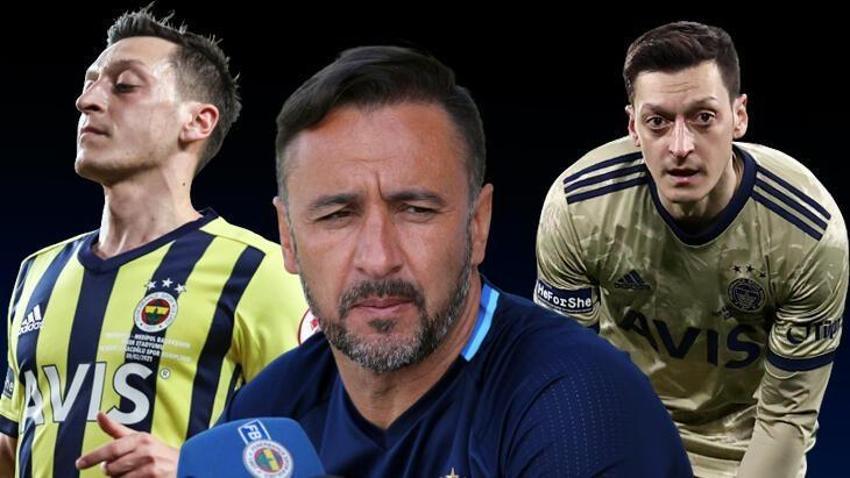 Mesut Özil sosyal medyada Ali Koç canlı yayında tepki göstermişti! Bu sefer Vitor Pereira patladı 'Ne Mesut'u; Hulk, Oscar, Arnautovic'le...'