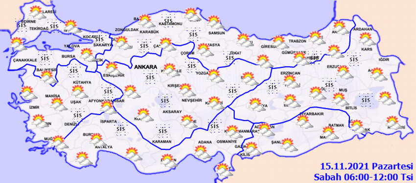 Meteoroloji son dakika kodu ile bildirdi! Sıcaklıklar sıfırın altına düşecek, kuvvetli geliyor, İstanbul dahil çok sayıda kentte cuma gününe kadar...