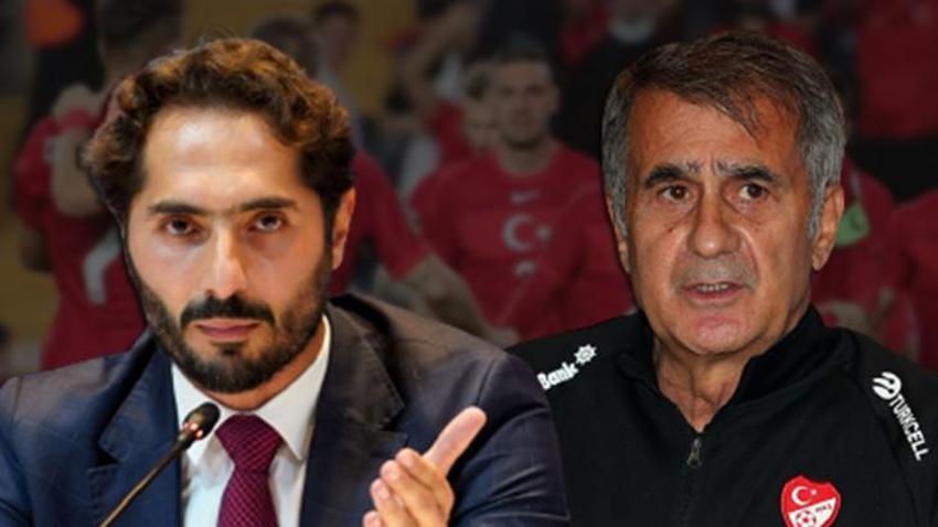'Milli Takımda tek adam dönemi bitti' demişti! Hamit Altıntop Şenol Güneş'i bombalamaya devam ediyor! '3 maç öncesinde...'
