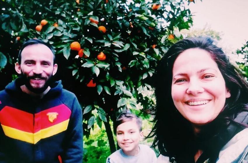 Kredisini ödedikleri evi satarak haritada ilk gördükleri köye saptılar!