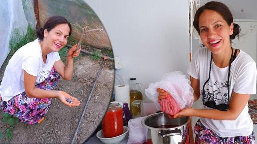 Kredisini ödedikleri evi satarak haritada ilk gördükleri köye saptılar!