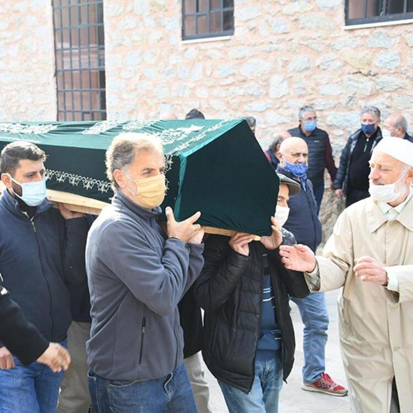Aysun Kayacı'nın babası hayatını kaybetti! Kayacı,cenazeye katılmadı!