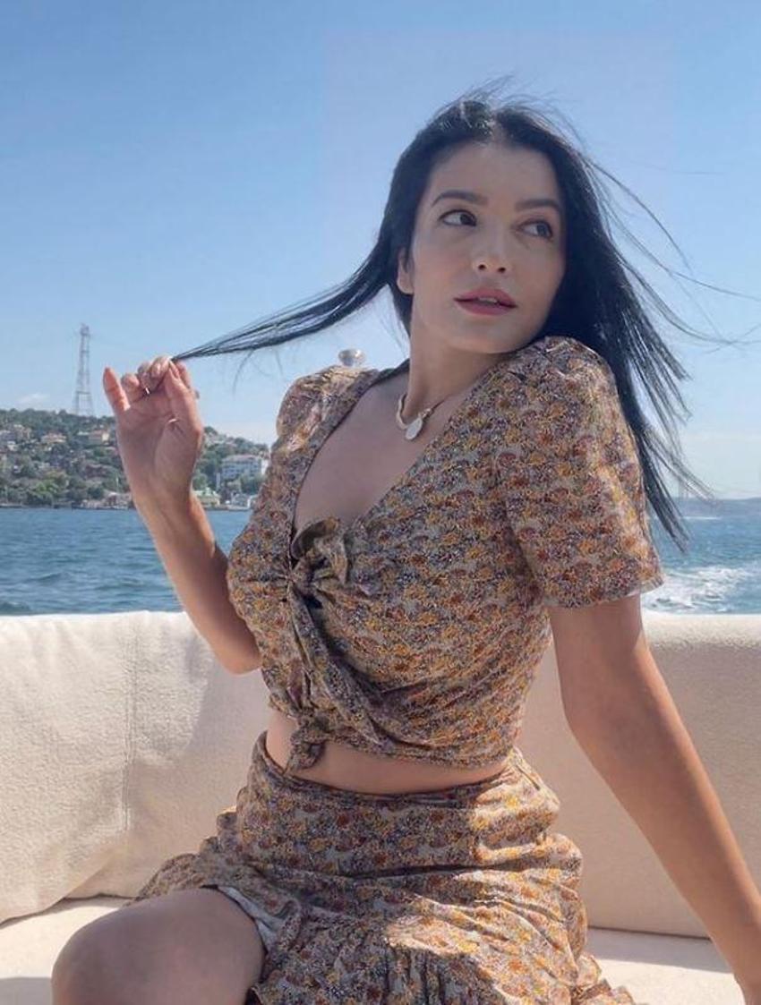 Aleyna Tilki'nin annesi Havva Öztel yine sosyal medyayı salladı!