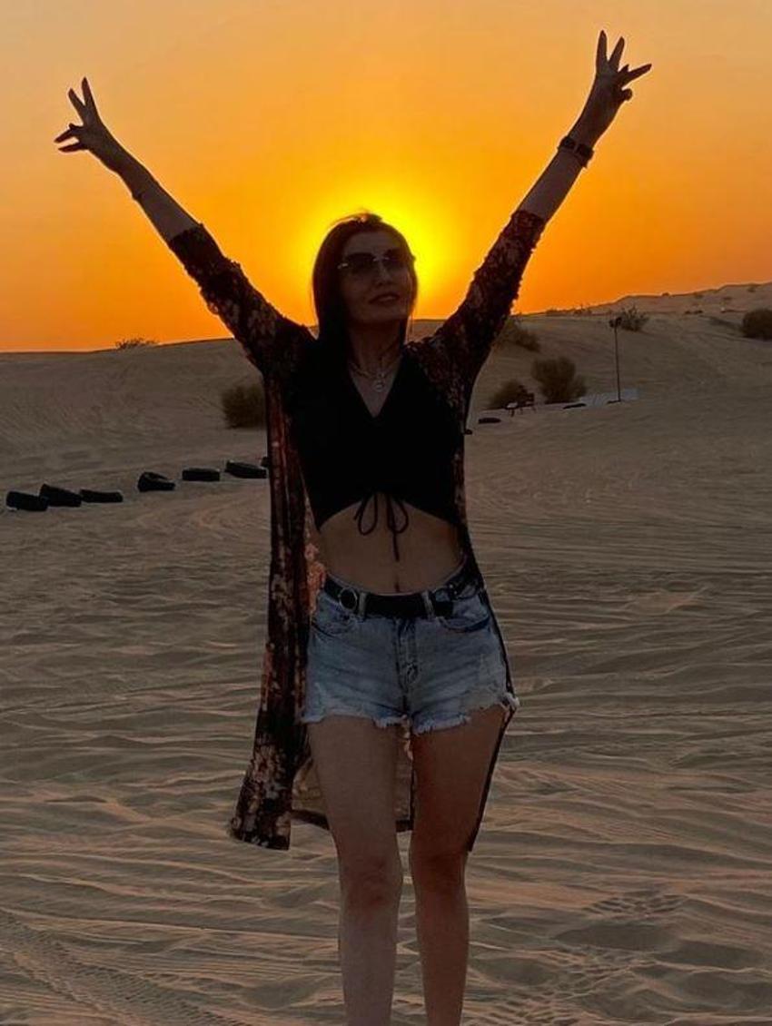 Aleyna Tilki'nin annesi Havva Öztel yine sosyal medyayı salladı!