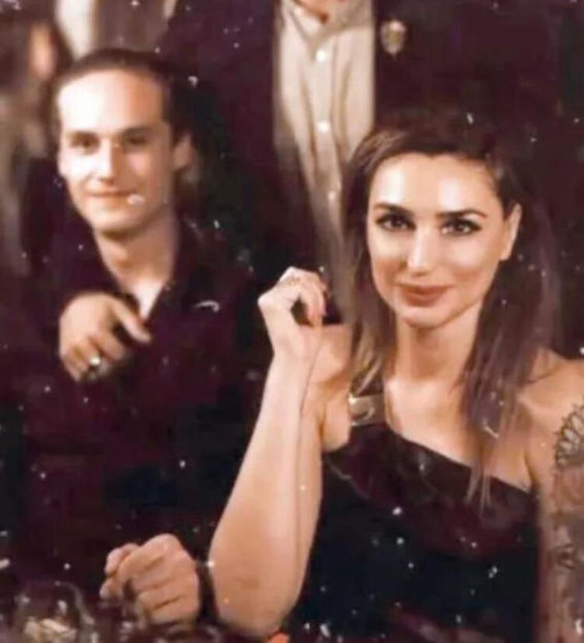 Bilge Öztürk ile Daren Gerede Erkaya İspanya'ya uçtu!