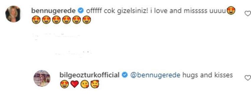 Bilge Öztürk ile Daren Gerede Erkaya İspanya'ya uçtu!