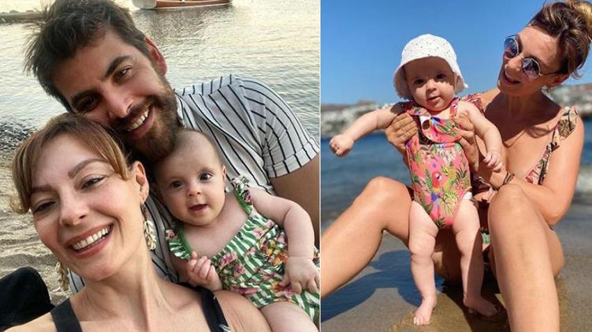 Özge Özder'den bakıcı itirafı: Biraz eski kafalıyım