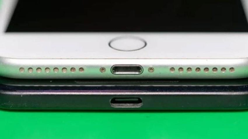 iPhone X'i Lightning'den Type C'ye çevirdi 860 bin liraya sattı!