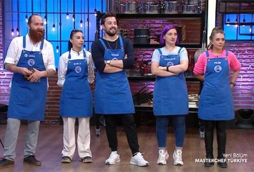 MasterChef Türkiye'de yeni dönem başlıyor! Ve geri dönüyorlar
