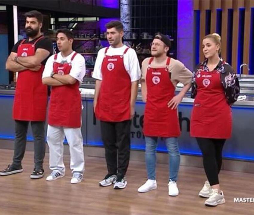 MasterChef Türkiye'de yeni dönem başlıyor! Ve geri dönüyorlar
