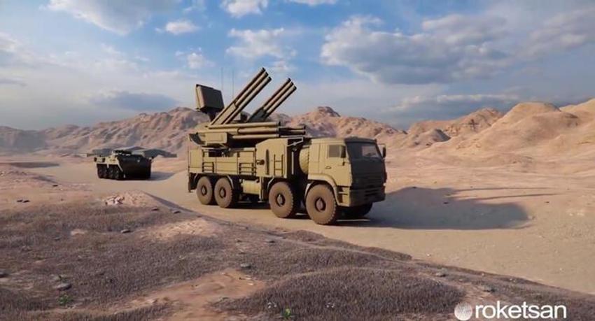 Bayraktar TB2 karşısında çaresiz kalan Ruslardan skandal hamle! Akıncı TİHA'yı Checkmate Su-75'in hedefine koydular...