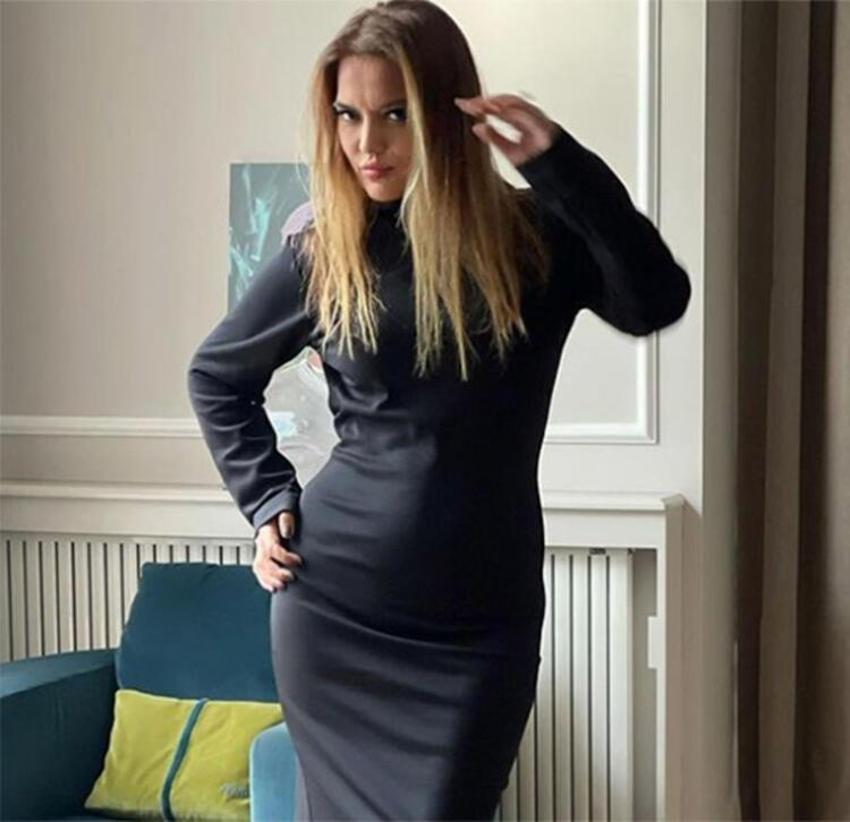 Demet Akalın hamile mi? Ve açıkladı