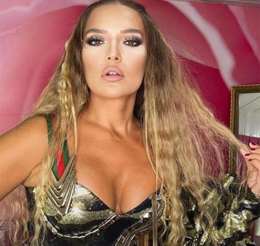 Demet Akalın hamile mi? Ve açıkladı