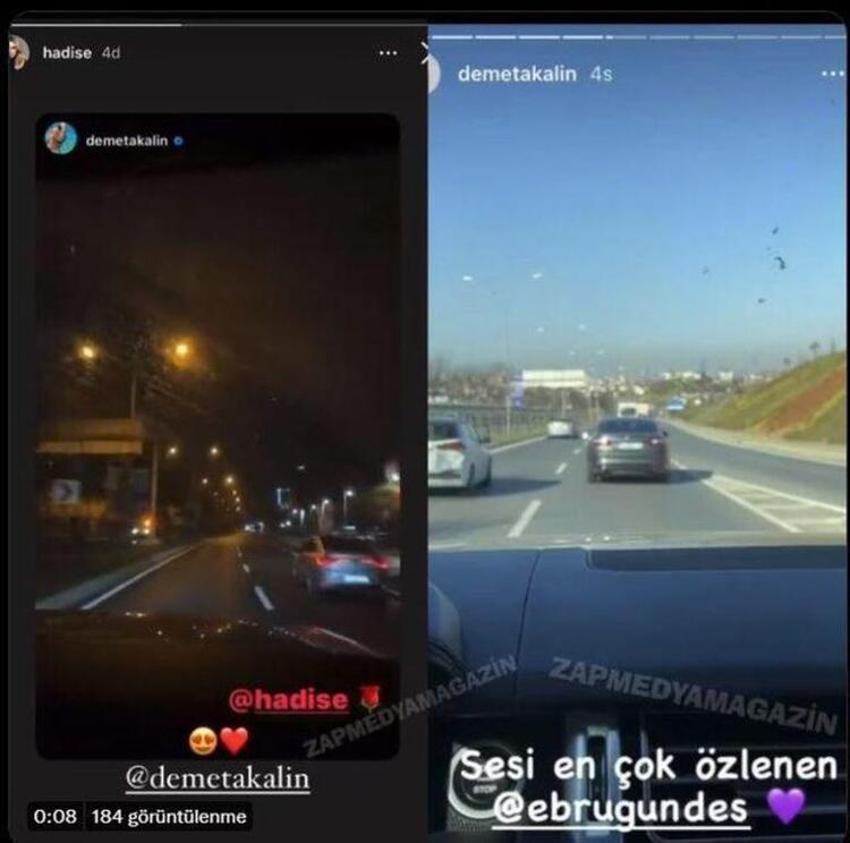 Demet Akalın hamile mi? Ve açıkladı