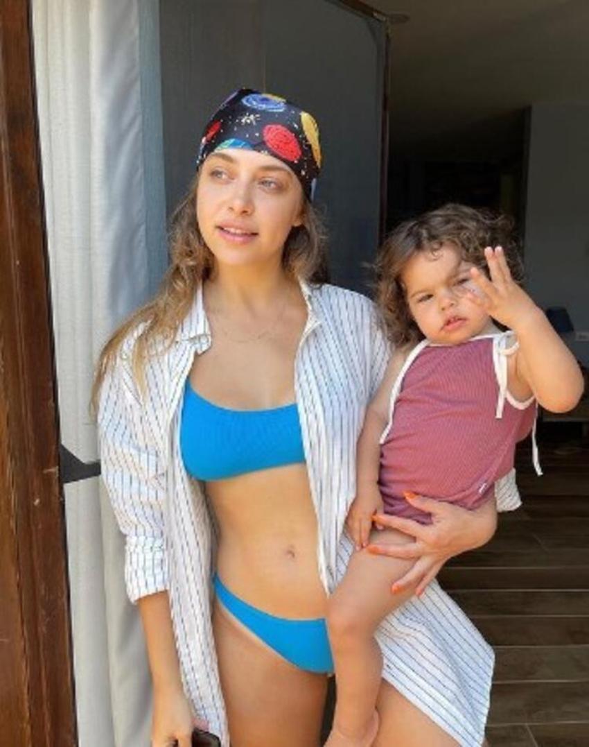 Hande Erçel'in ablası Gamze Erçel ile ilgili olay iddia!