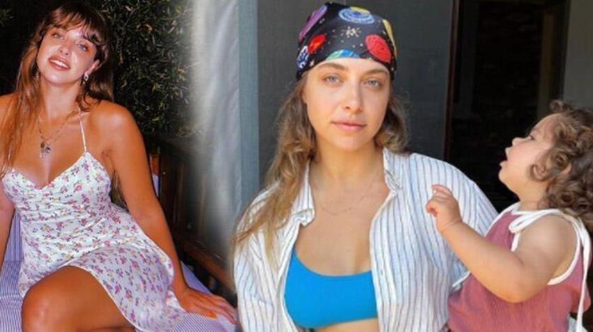 Hande Erçel'in ablası Gamze Erçel ile ilgili olay iddia!