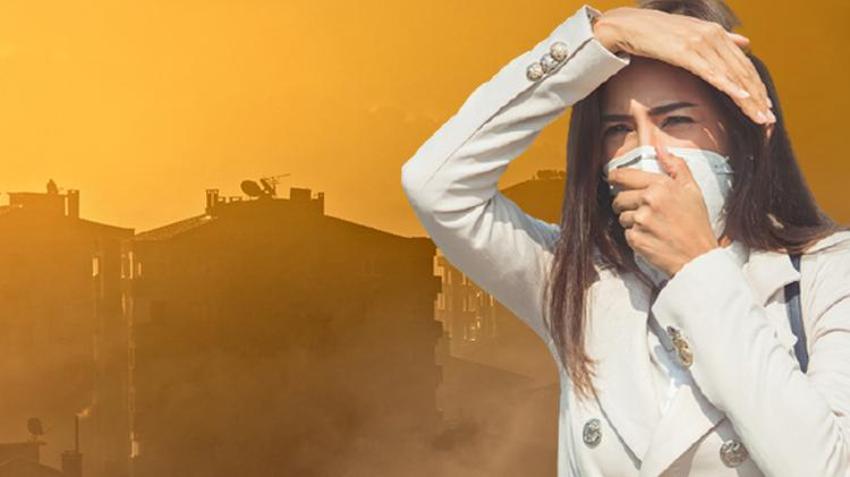 Hava kirliliğiyle ilgili şok gerçek ortaya çıktı! O ülke ilk sırada