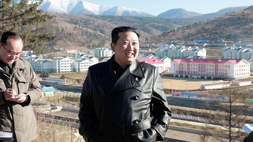 Öldü iddialarından sonra Kuzey Kore lideri Kim Jong-un 1 ay sonra ortaya çıktı: Burası güneşin kutsal yeri...