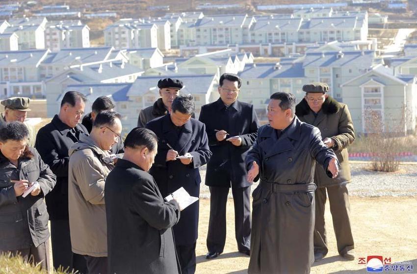 Öldü iddialarından sonra Kuzey Kore lideri Kim Jong-un 1 ay sonra ortaya çıktı: Burası güneşin kutsal yeri...
