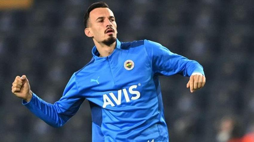 2 gün önce antrenmanda kriz geçirip yere yığılmıştı! Fenerbahçe Berisha ve Serdar Dursun'u beğenmedi yeni forvetini buldu! Vitor Pereira'dan onay çıktı