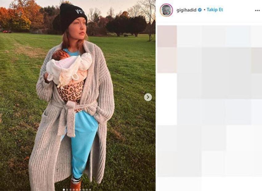 Zayn Malik, Gigi Hadid'e yalvarmaya başladı!