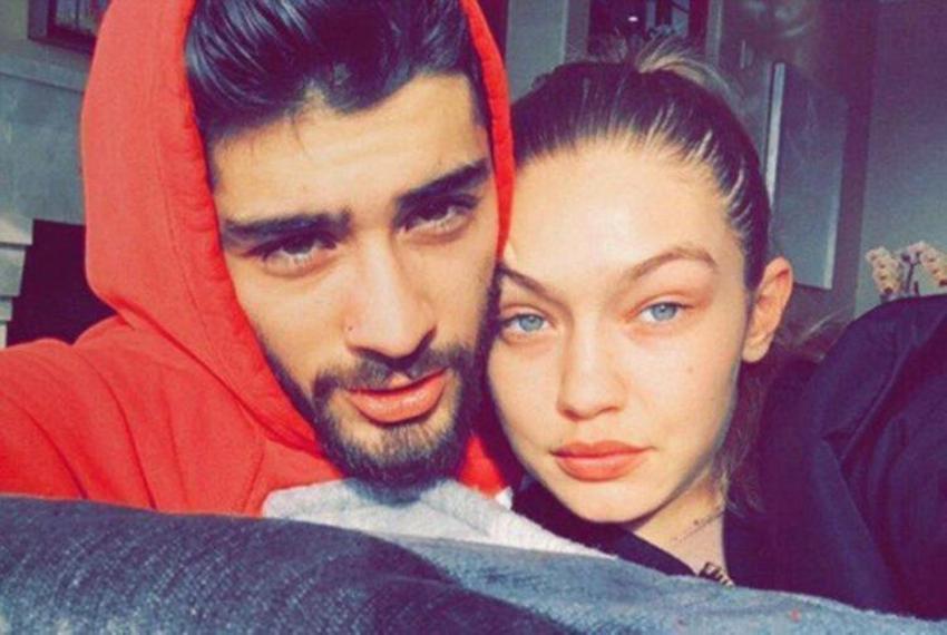 Zayn Malik, Gigi Hadid'e yalvarmaya başladı!