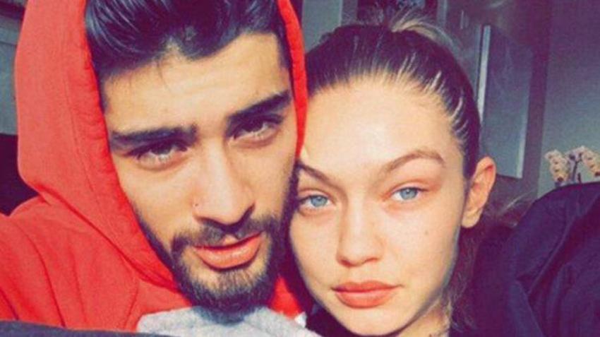 Zayn Malik, Gigi Hadid'e yalvarmaya başladı!