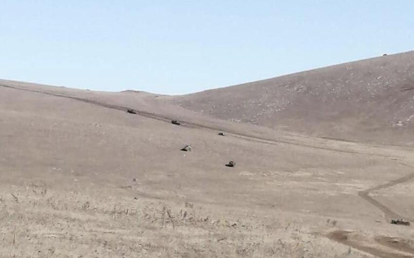 Dağlık Karabağ'da çatışma çıktı! Azerbaycan operasyon başlattı Ermenistan Rusya'dan yardım istedi...