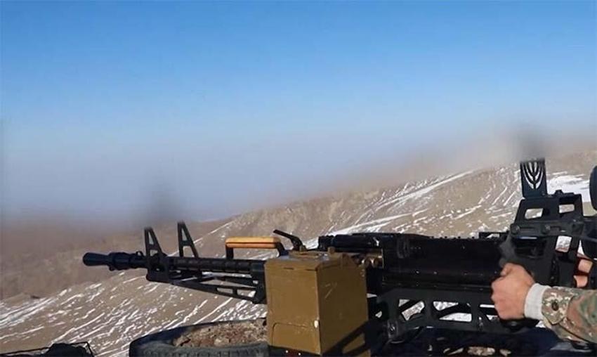 Dağlık Karabağ'da çatışma çıktı! Azerbaycan operasyon başlattı Ermenistan Rusya'dan yardım istedi...