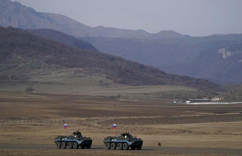 Dağlık Karabağ'da çatışma çıktı! Azerbaycan operasyon başlattı Ermenistan Rusya'dan yardım istedi...