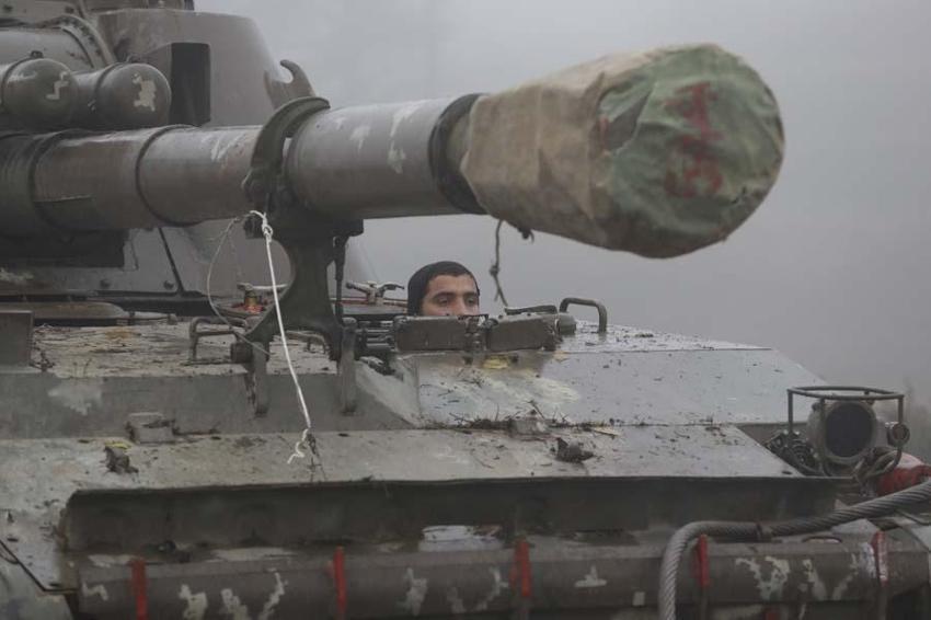 Dağlık Karabağ'da çatışma çıktı! Azerbaycan operasyon başlattı Ermenistan Rusya'dan yardım istedi...