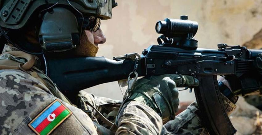 Dağlık Karabağ'da çatışma çıktı! Azerbaycan operasyon başlattı Ermenistan Rusya'dan yardım istedi...