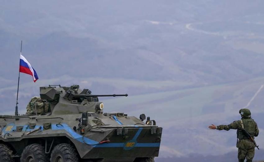 Dağlık Karabağ'da çatışma çıktı! Azerbaycan operasyon başlattı Ermenistan Rusya'dan yardım istedi...